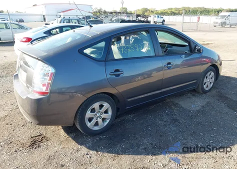2009 Toyota Prius z USA, uszkodzony, nr VIN JTDKB20U493464678